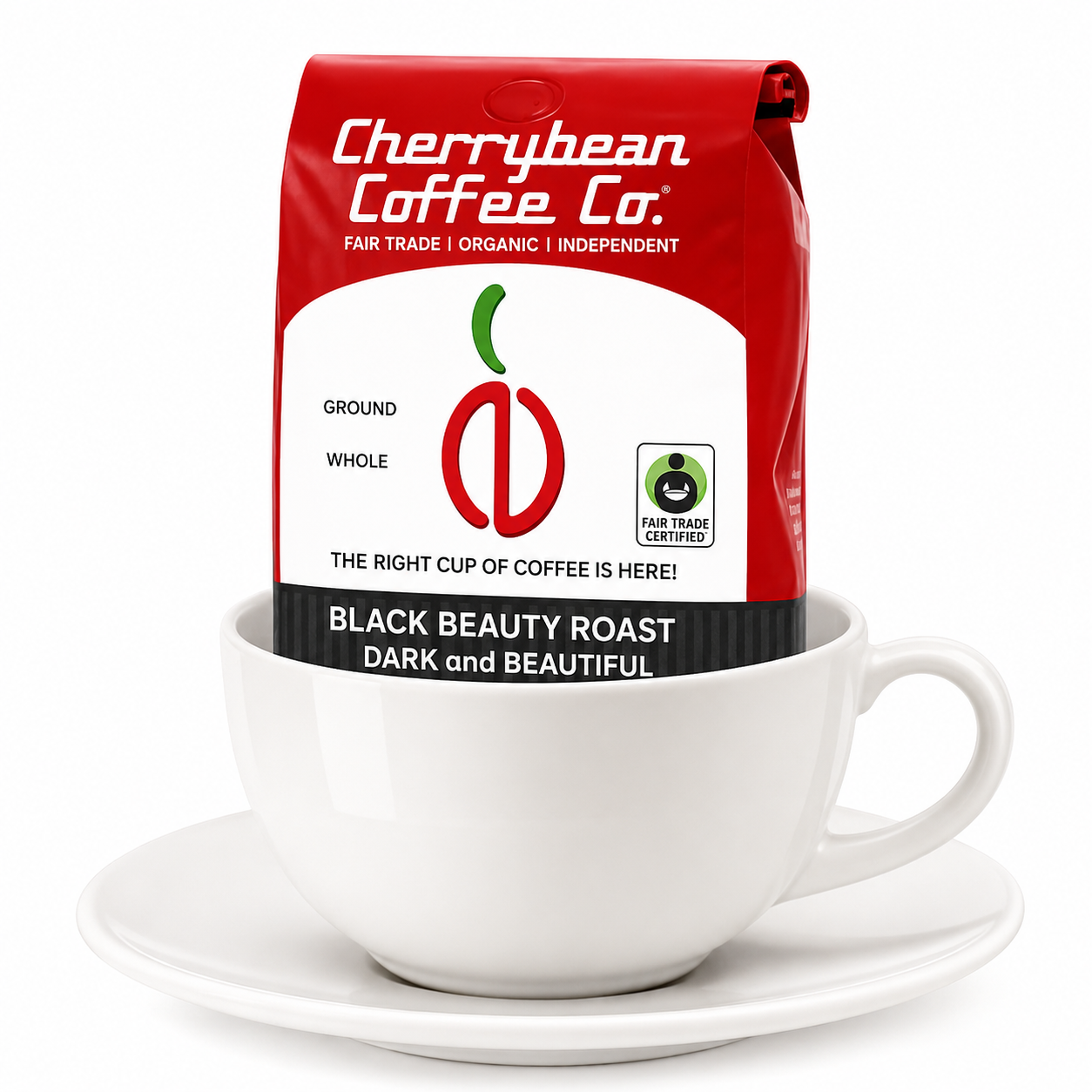 Cherrybean Coffee Co.